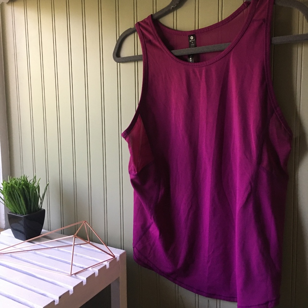 3/$10 sale! 90 degrees fusha sports tank top
